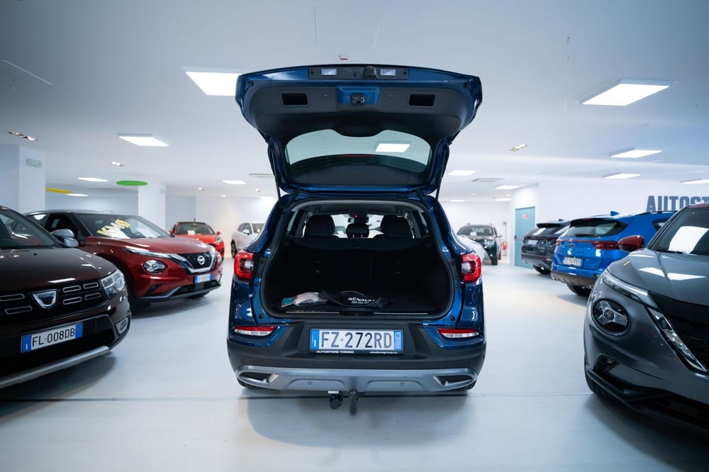 Renault Kadjar usata a Torino (15)
