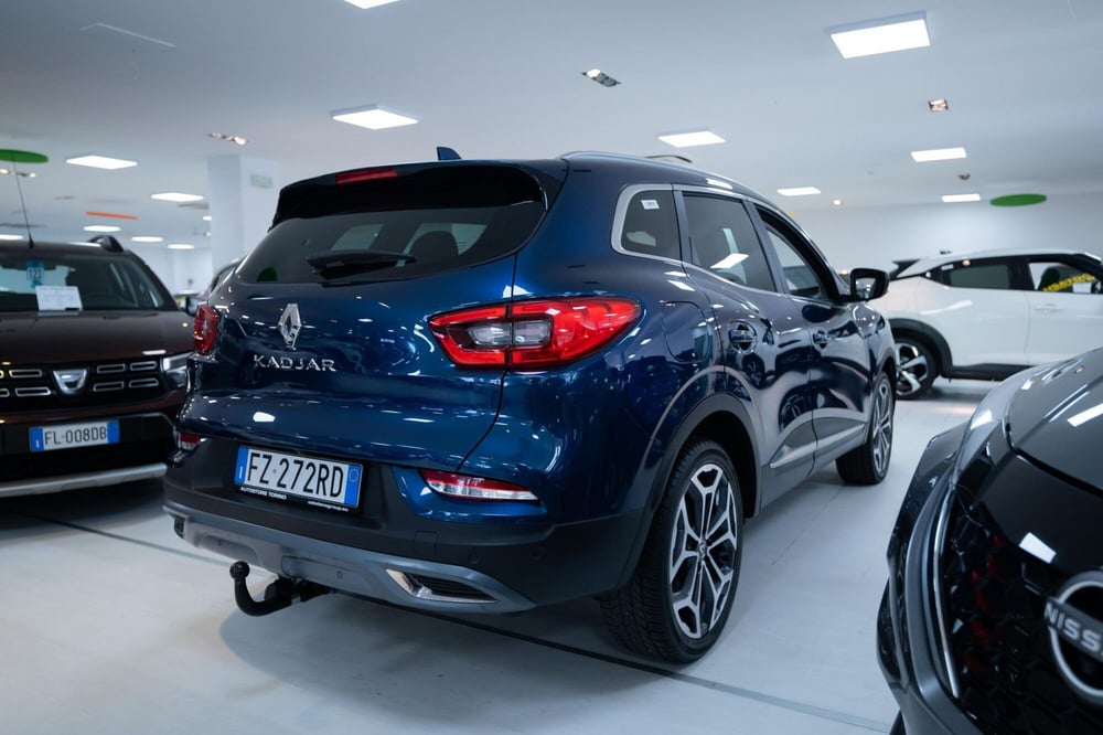 Renault Kadjar usata a Torino (17)