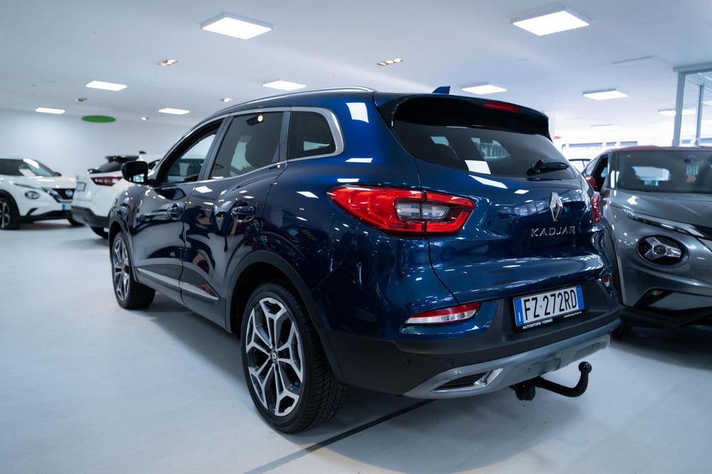 Renault Kadjar usata a Torino (18)