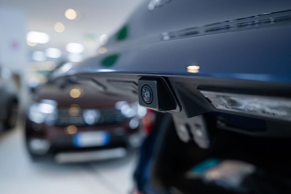 Renault Kadjar usata a Torino (19)