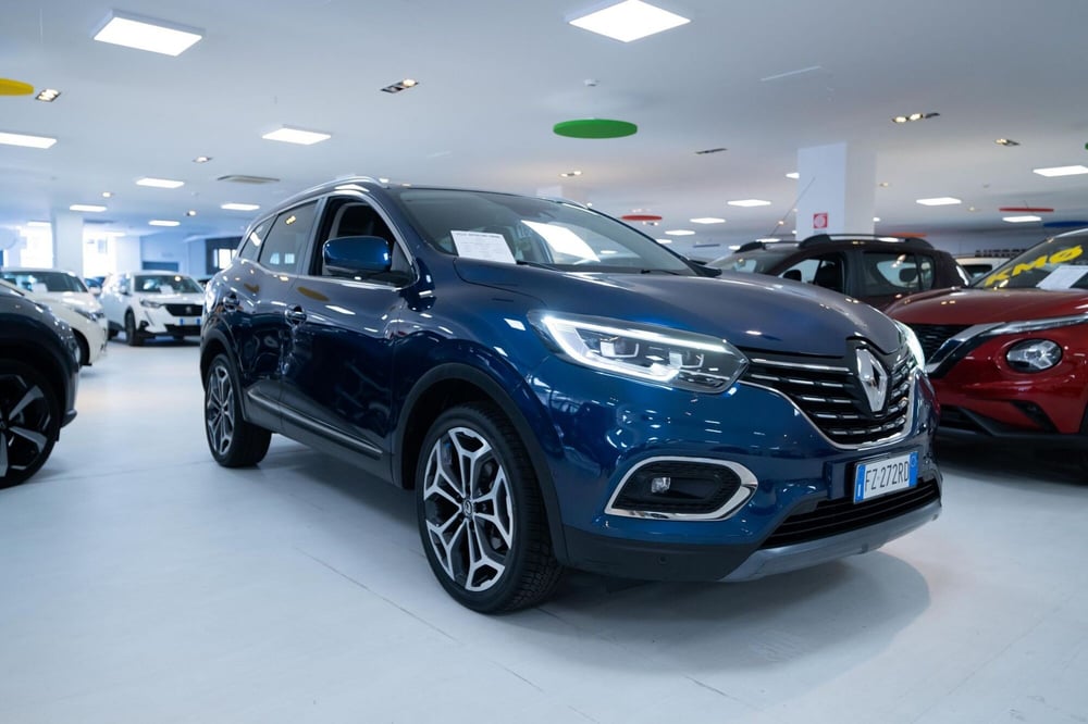 Renault Kadjar usata a Torino (3)