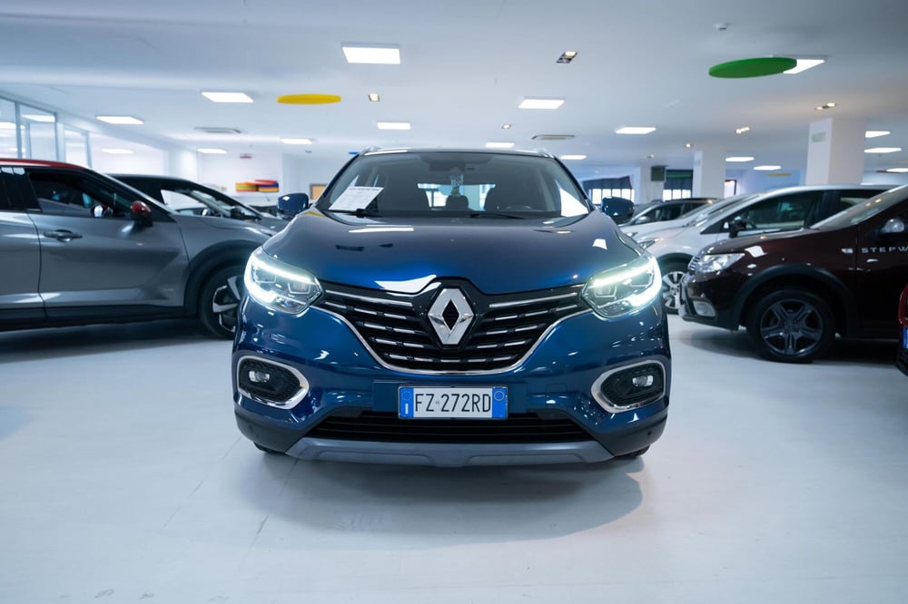 Renault Kadjar usata a Torino (4)