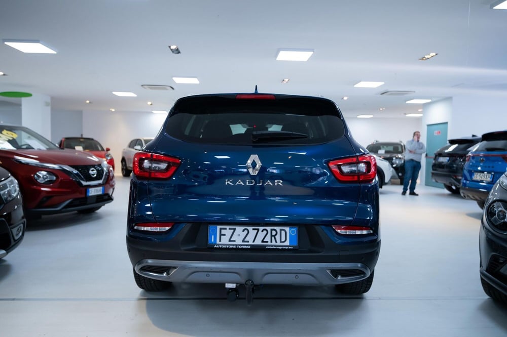 Renault Kadjar usata a Torino (5)