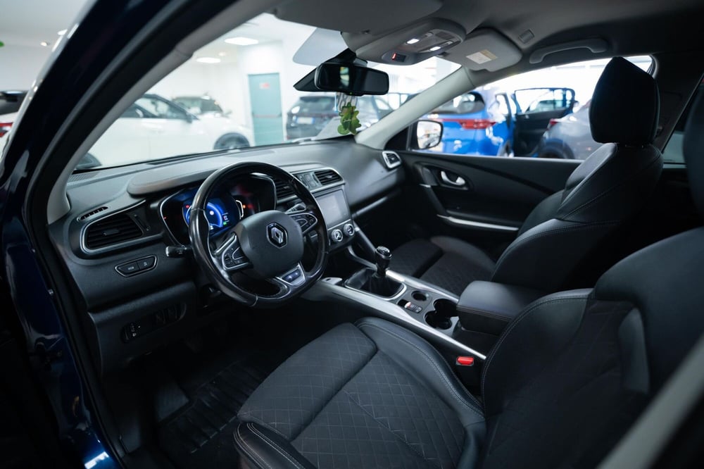 Renault Kadjar usata a Torino (6)