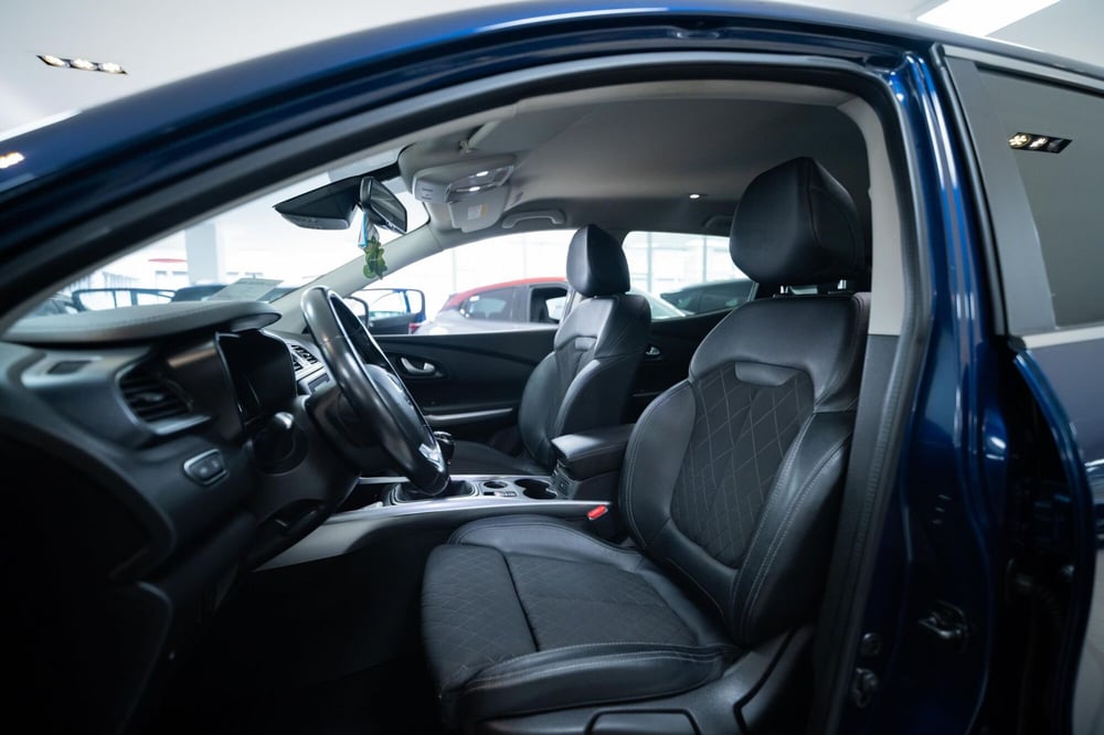 Renault Kadjar usata a Torino (7)