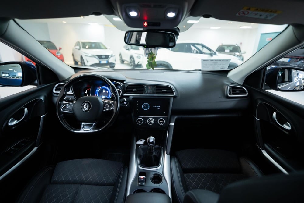 Renault Kadjar usata a Torino (8)