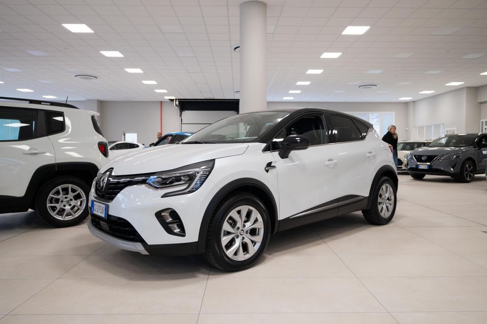 Renault Captur usata a Torino