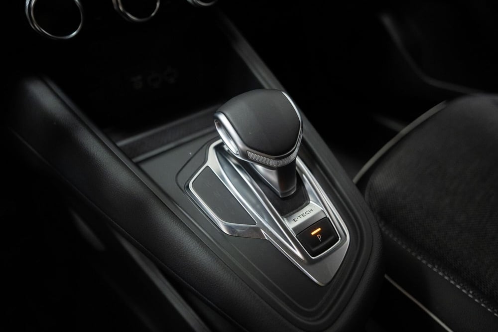 Renault Captur usata a Torino (10)