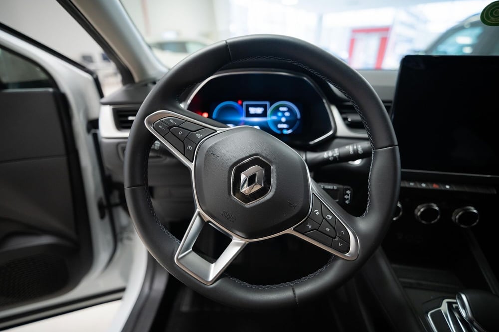 Renault Captur usata a Torino (11)