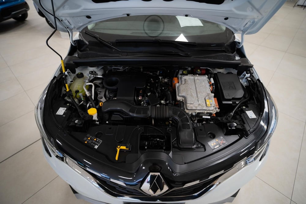 Renault Captur usata a Torino (14)