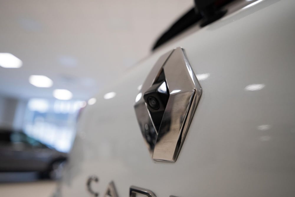 Renault Captur usata a Torino (17)