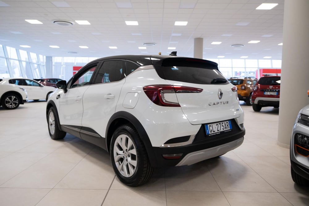 Renault Captur usata a Torino (3)