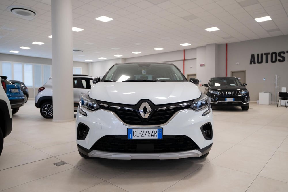 Renault Captur usata a Torino (4)