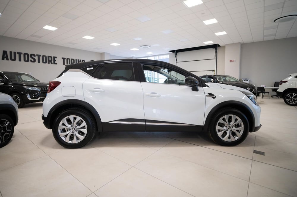 Renault Captur usata a Torino (5)