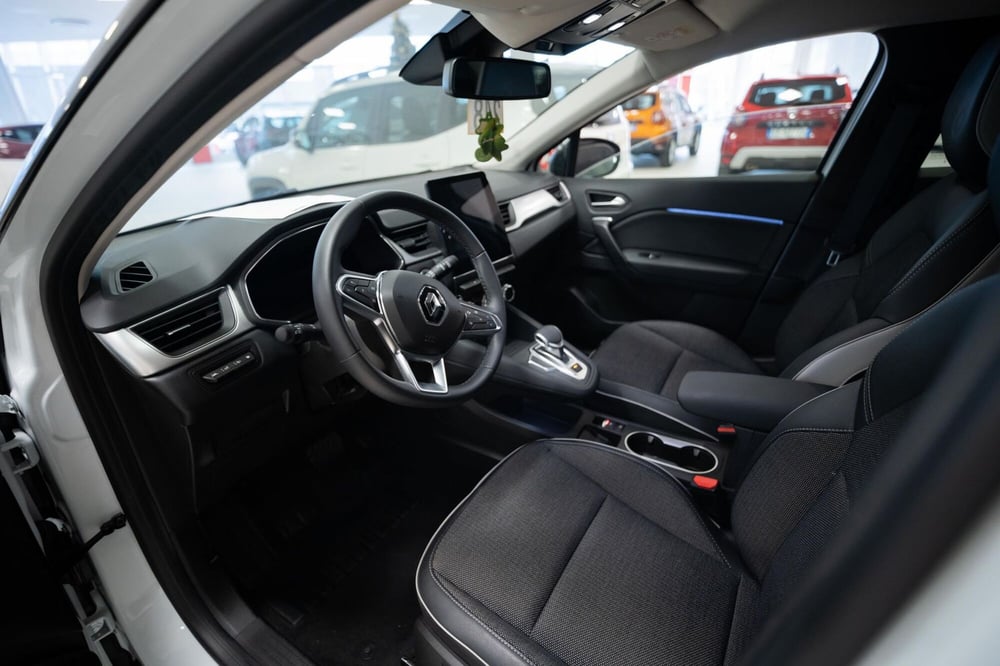 Renault Captur usata a Torino (6)