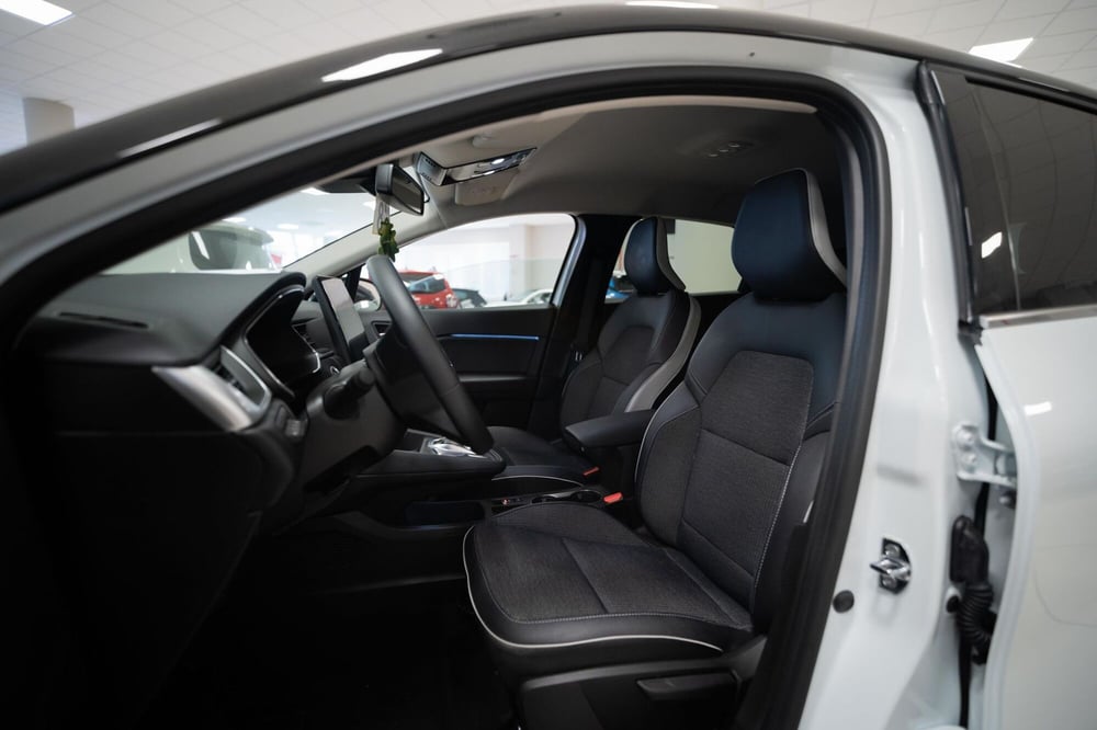 Renault Captur usata a Torino (7)