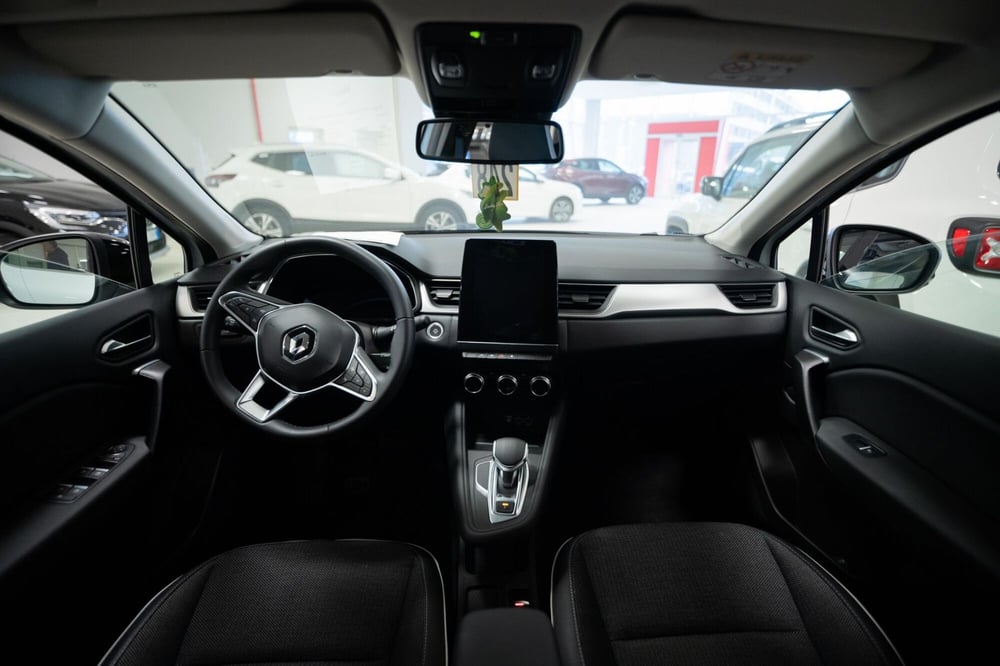 Renault Captur usata a Torino (9)