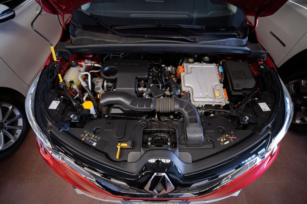Renault Captur usata a Torino (11)