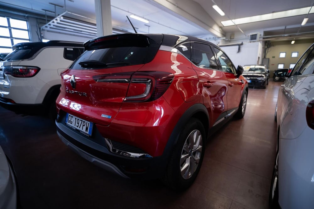 Renault Captur usata a Torino (16)
