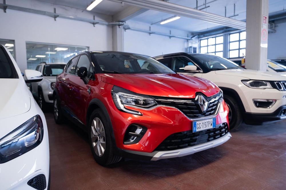 Renault Captur usata a Torino (17)
