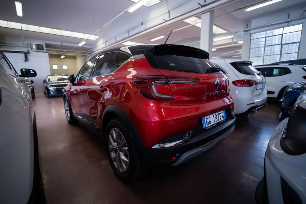 Renault Captur usata a Torino (3)