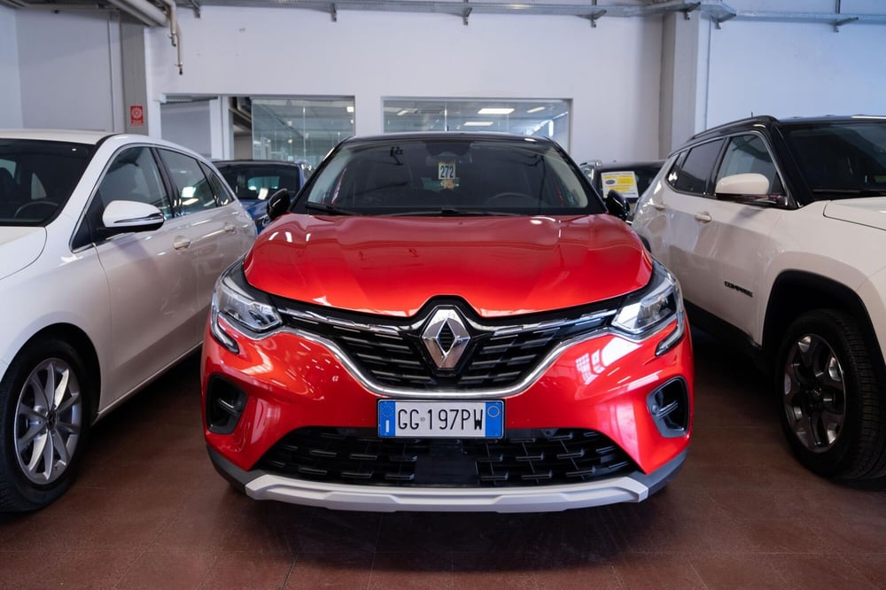 Renault Captur usata a Torino (4)