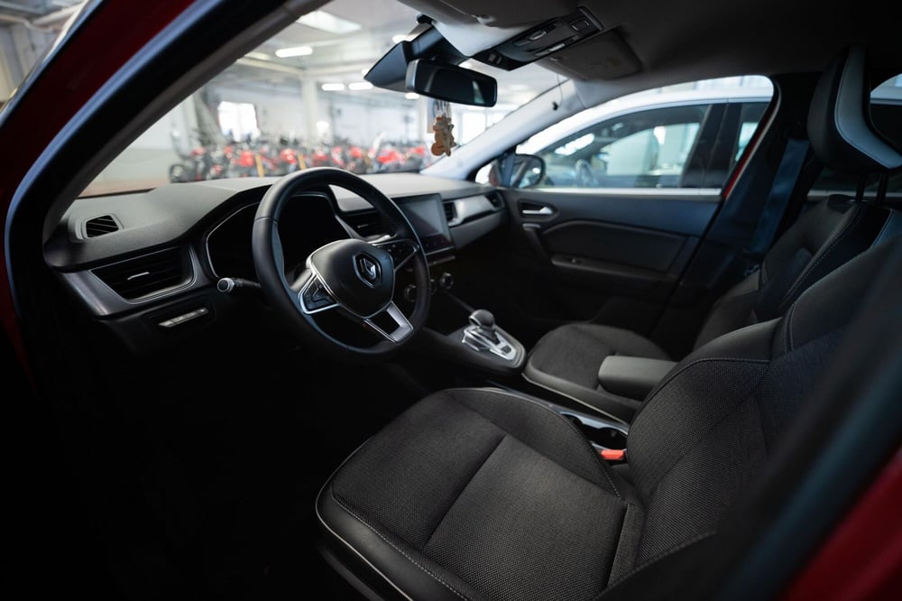 Renault Captur usata a Torino (5)
