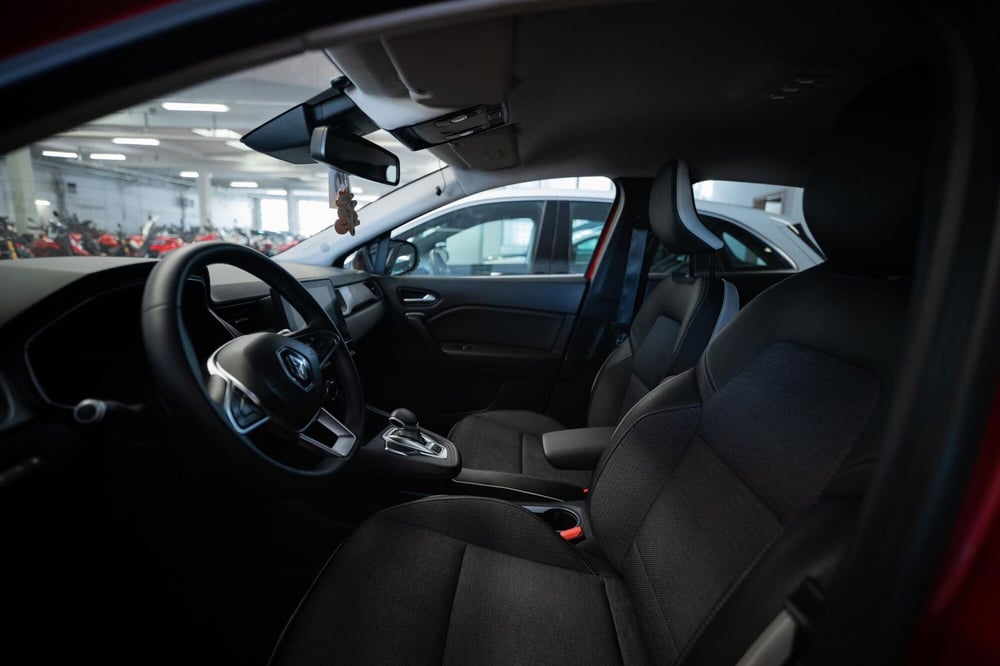 Renault Captur usata a Torino (6)