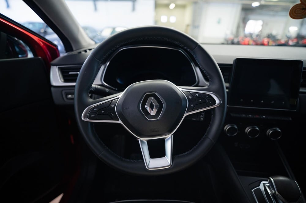 Renault Captur usata a Torino (9)