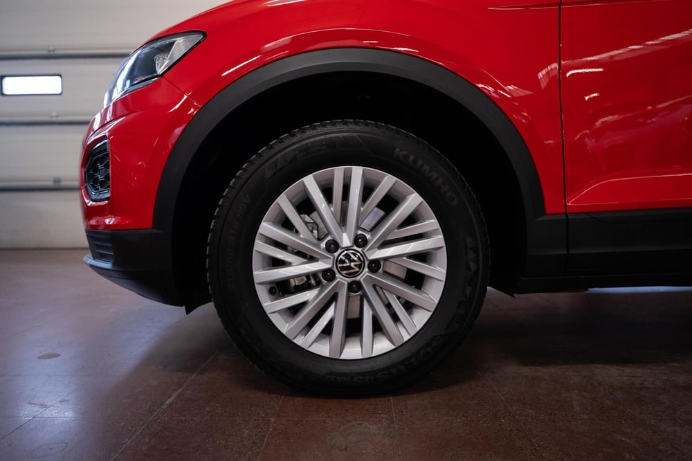 Volkswagen T-Roc usata a Torino (12)