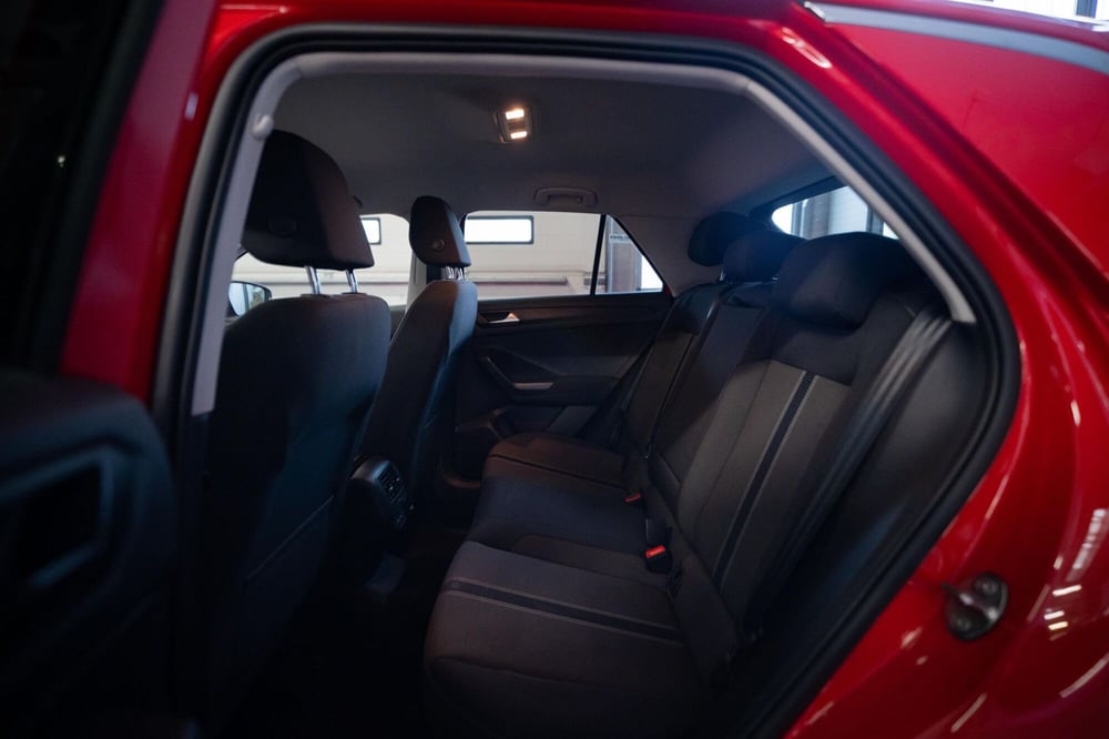 Volkswagen T-Roc usata a Torino (6)
