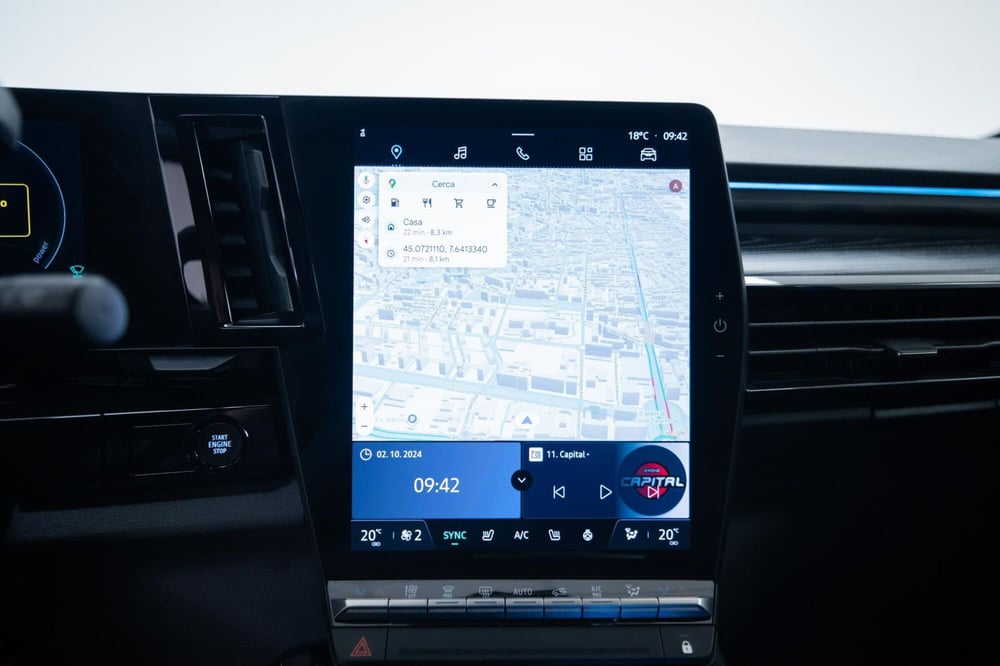 Renault Austral usata a Torino (13)