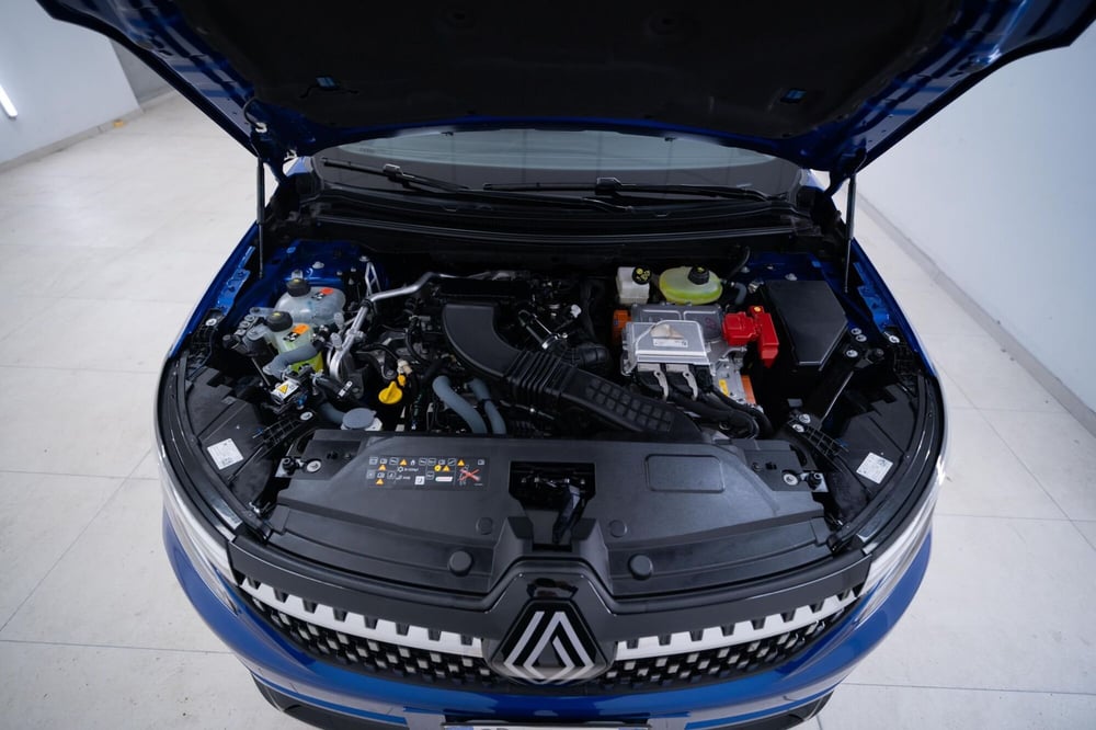 Renault Austral usata a Torino (18)