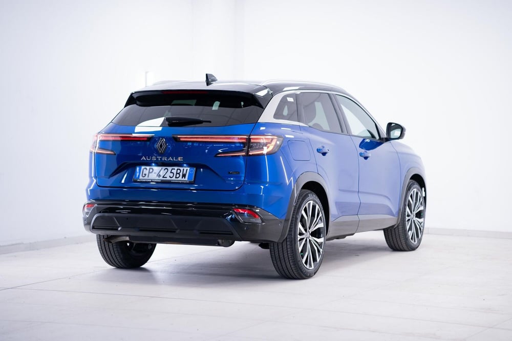 Renault Austral usata a Torino (3)