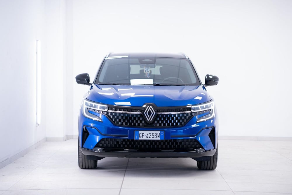 Renault Austral usata a Torino (4)