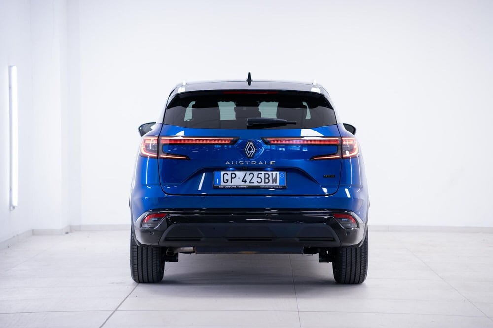 Renault Austral usata a Torino (5)
