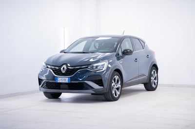 Renault Captur Full Hybrid E-Tech 145 CV RS Line del 2022 usata a Torino