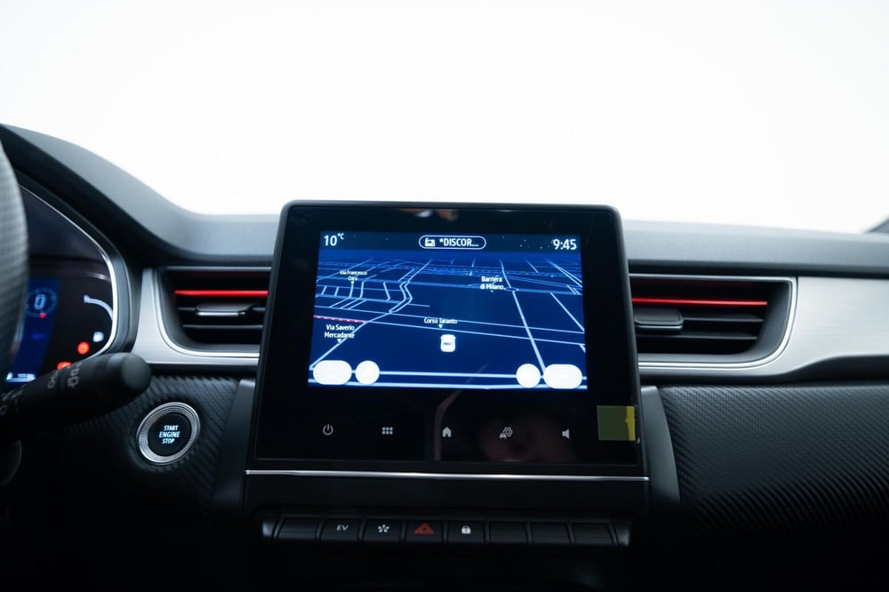 Renault Captur usata a Torino (10)