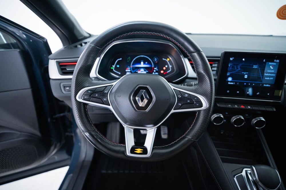 Renault Captur usata a Torino (12)