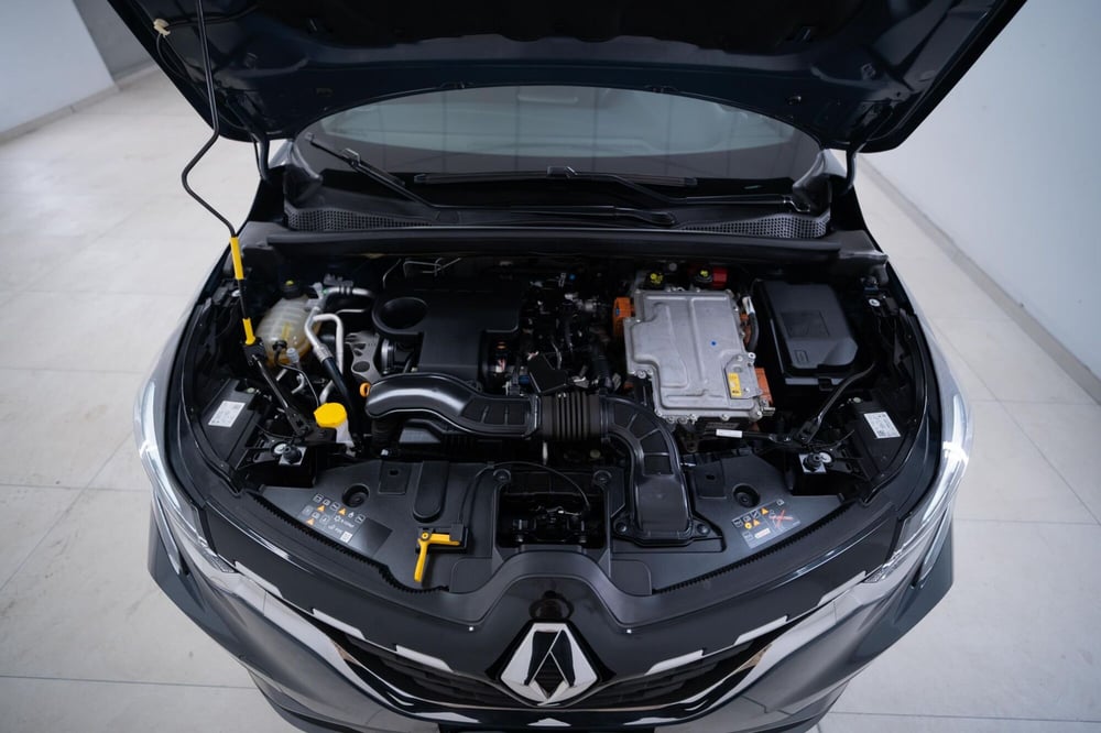 Renault Captur usata a Torino (15)