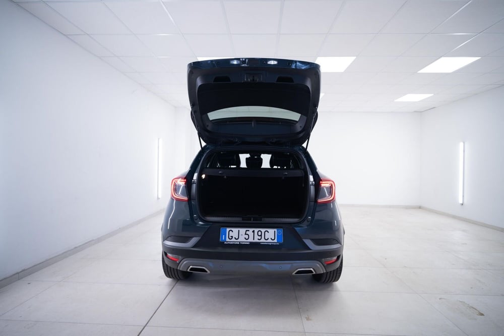Renault Captur usata a Torino (16)