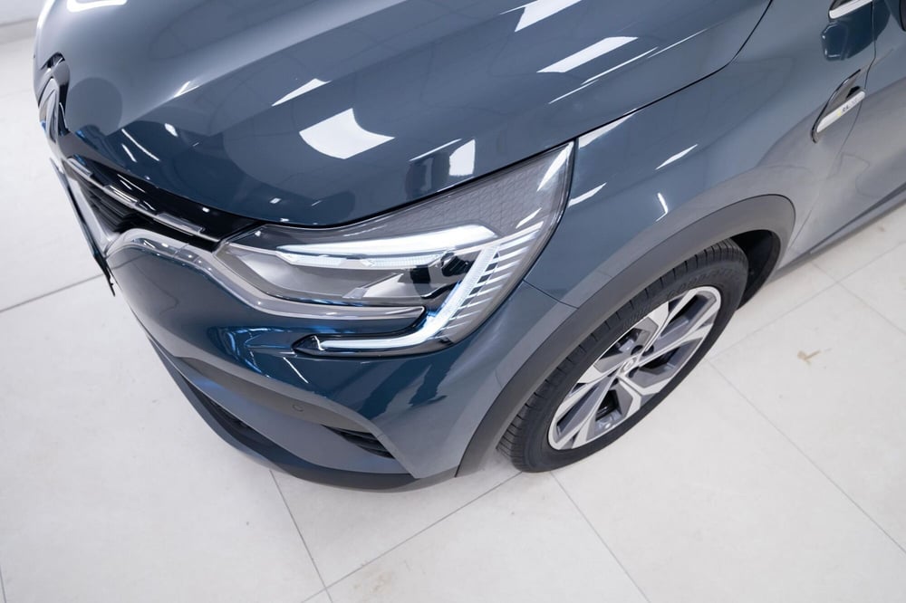 Renault Captur usata a Torino (18)