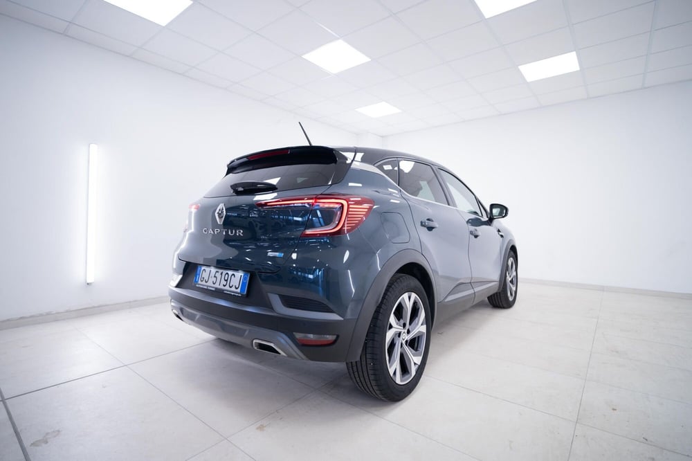 Renault Captur usata a Torino (19)