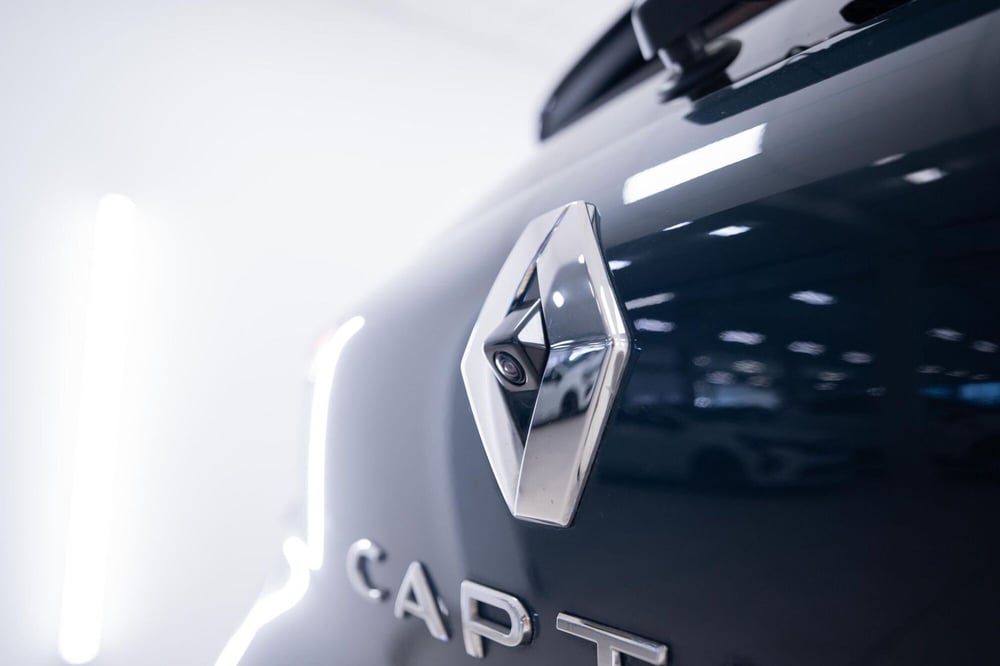 Renault Captur usata a Torino (20)