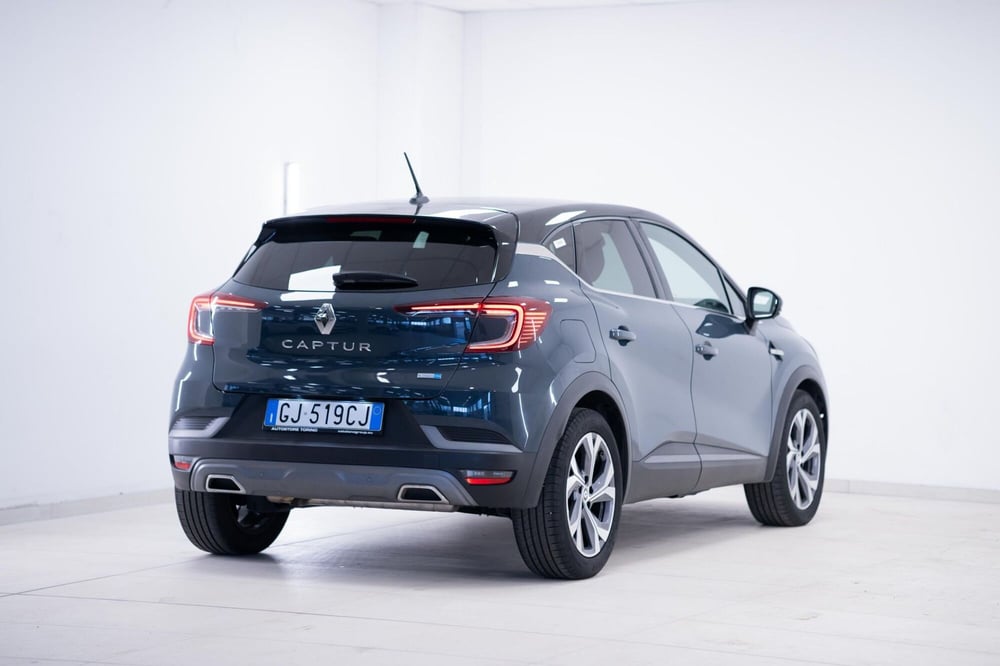Renault Captur usata a Torino (3)