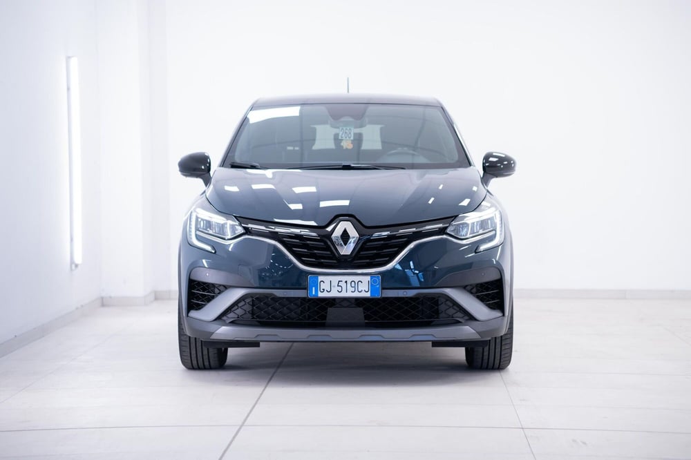 Renault Captur usata a Torino (4)