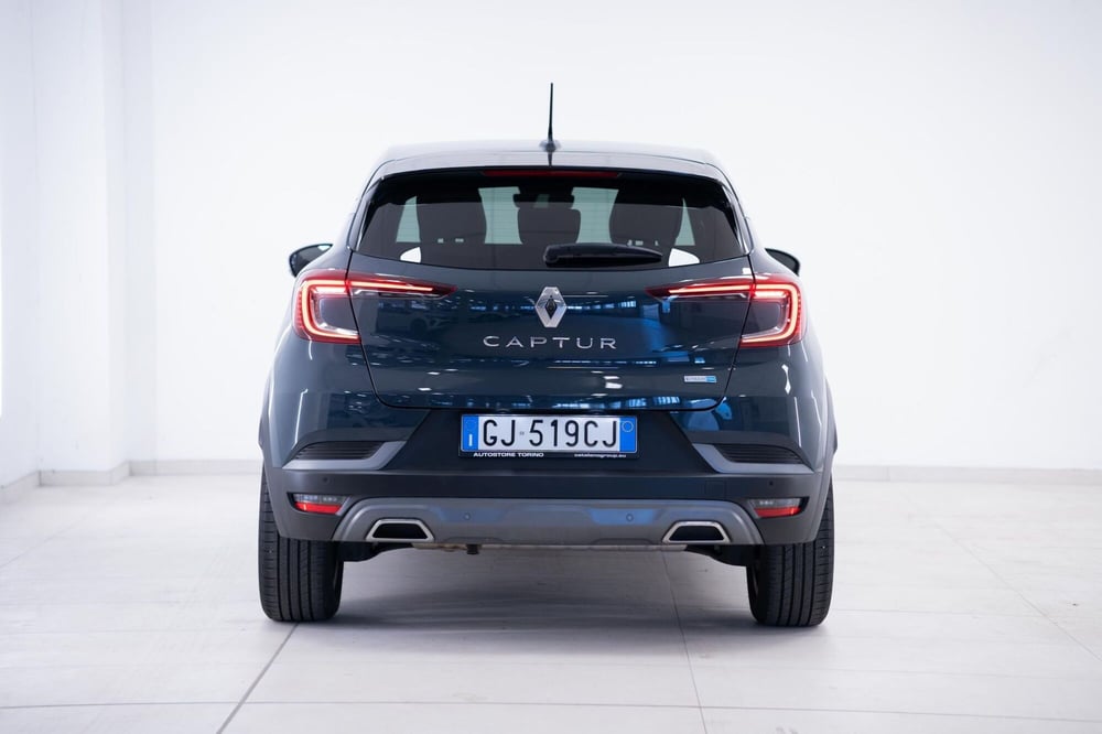 Renault Captur usata a Torino (5)