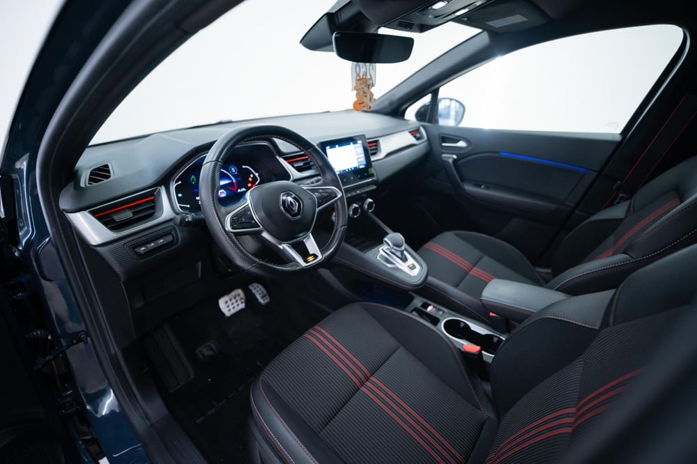 Renault Captur usata a Torino (6)