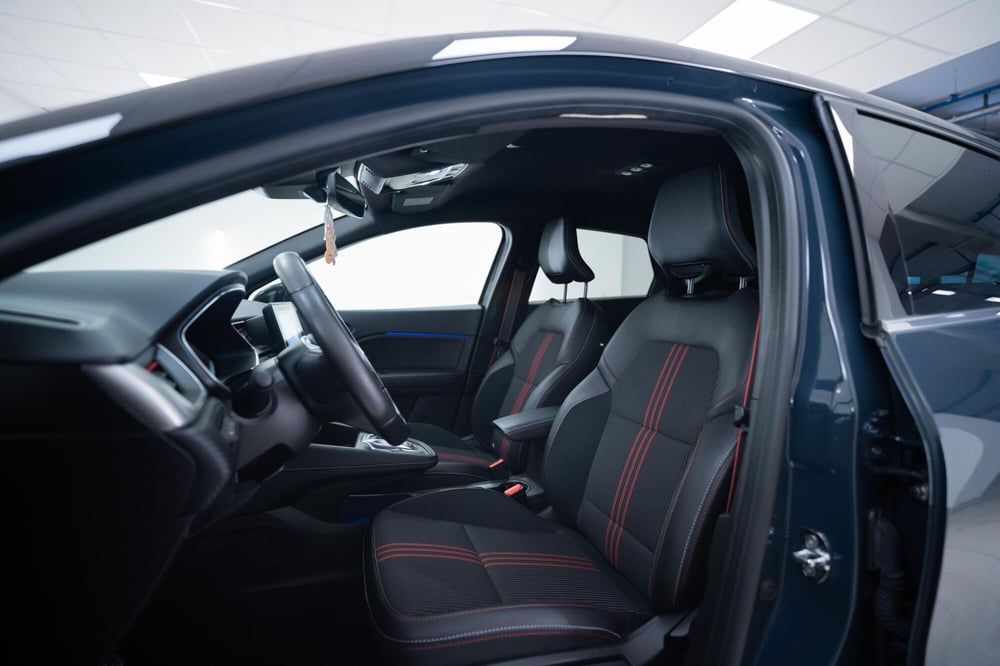 Renault Captur usata a Torino (7)