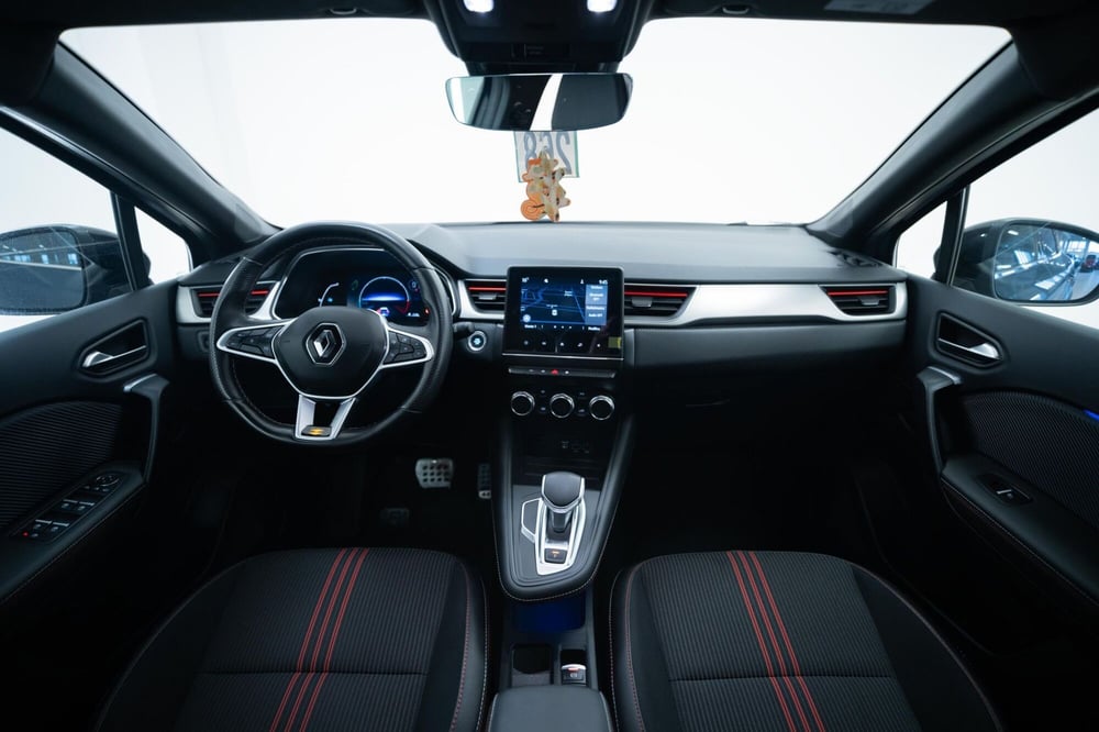 Renault Captur usata a Torino (9)